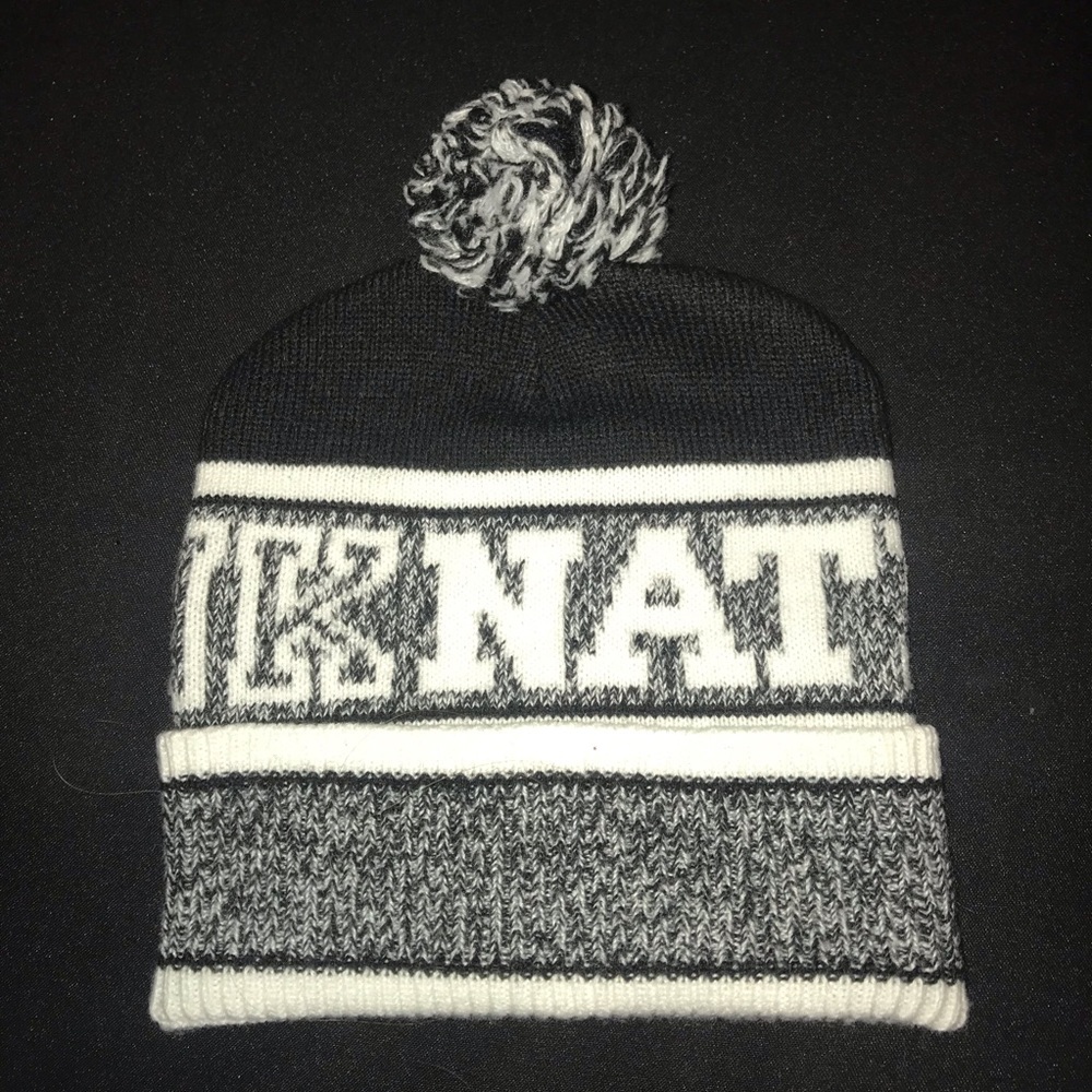 VS Pink Winter Hat